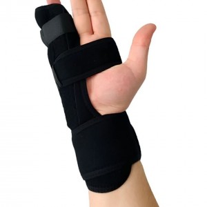 Orzen Boksör Kırığı Ateli