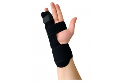 Orzen Boksör Kırığı Ateli