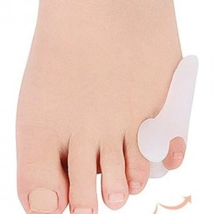 Orzen Ayak Serçe Parmak Makaralı Kemik Koruyucu Bunyon Serçe Parmak 2 Çift ( 4 Adet )