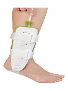 Orzen Ayak Bileği Stabilizasyon Ortezi Aircase (Havalı)