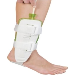 Orzen Ayak Bileği Stabilizasyon Ortezi Aircase (Havalı)
