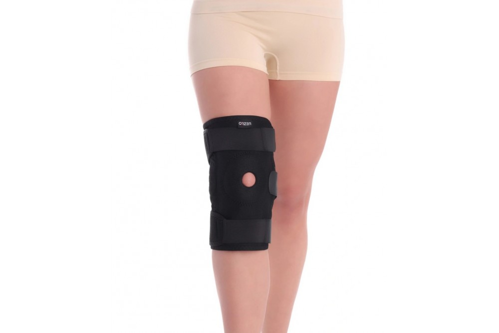 Orzen Dizlik Patella Destekli Standart