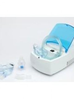 Airbee Kompresörlü Nebülizatör Hava Buhar Makinesi Cihazı