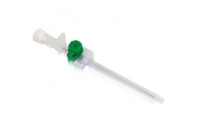 Galena IV Kanül İntraket (Branül) Yeşil 18G