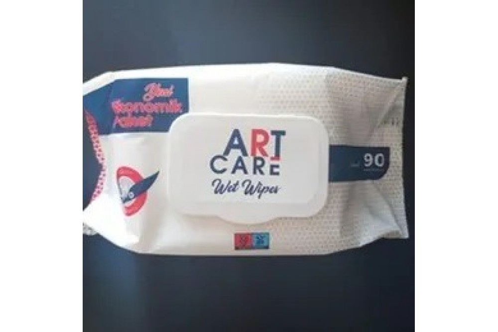  Art Care 90'lı Islak Mendil