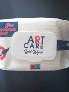 Art Care 90'lı Islak Mendil