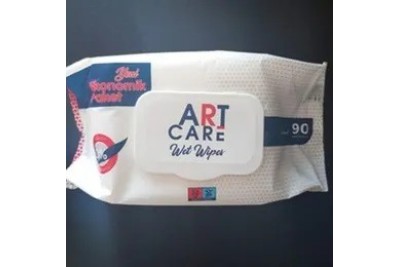  Art Care 90'lı Islak Mendil