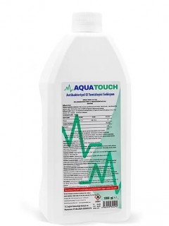 Aqua El Ve Cilt Dezenfektanı %70 Alkol 1000ml