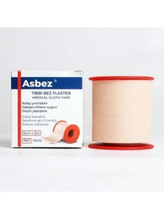 ASBEZ Flaster Bez As 5cm x5m