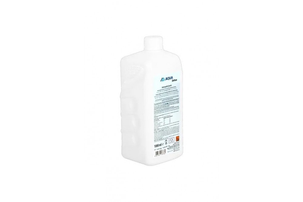 Aqua Zefiran Çözelti 1 Lt