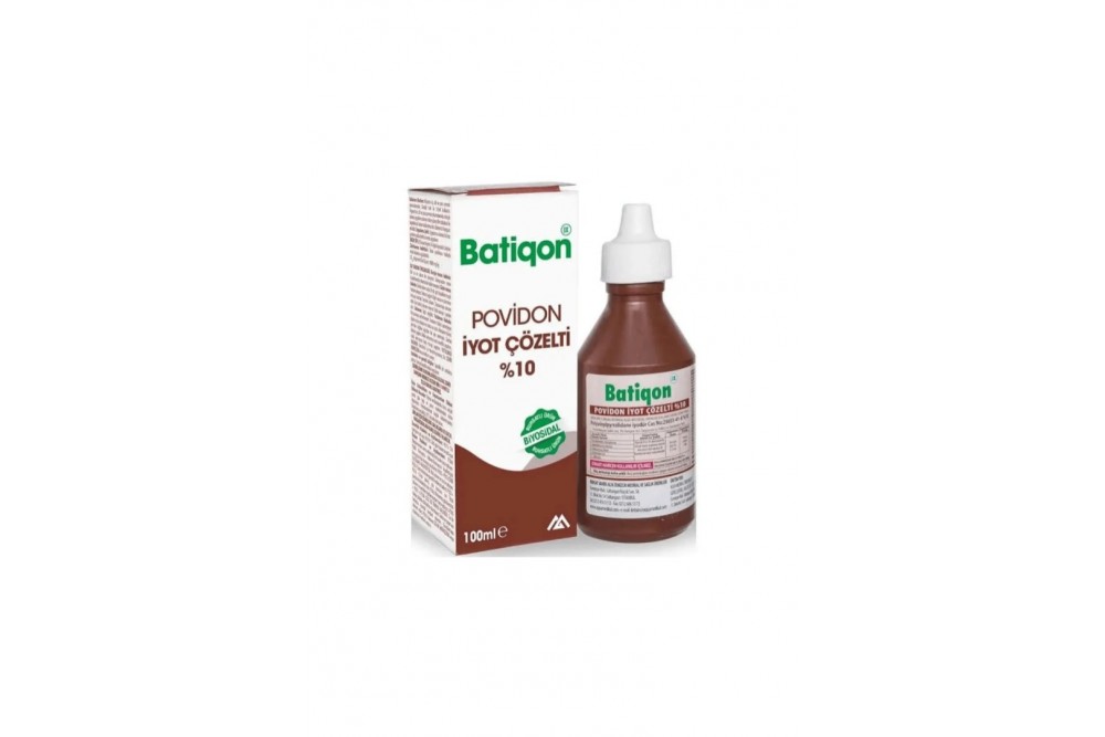 Aqua - BATİKON 100 ML - 1 ADET