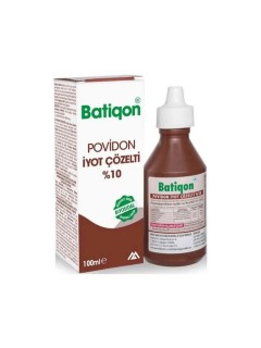 Aqua - BATİKON 100 ML - 1 ADET