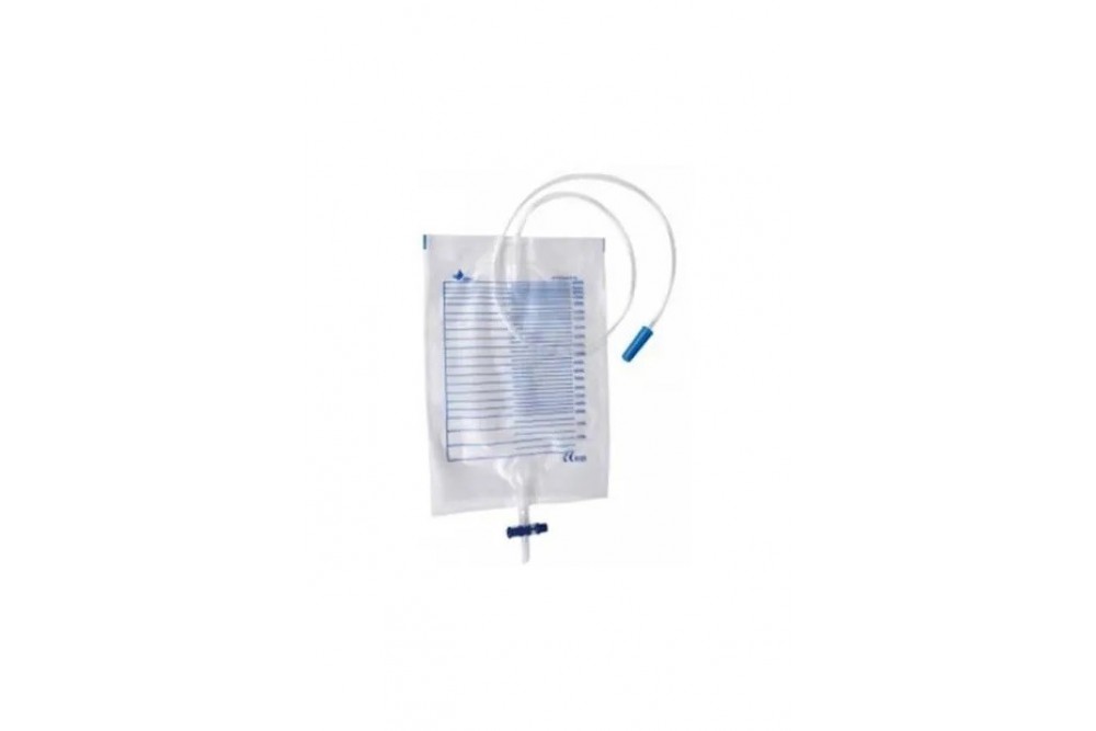 Artimed Steril Musluklu Idrar Torbası 2000 ml