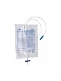 Artimed Steril Musluklu Idrar Torbası 2000 ml