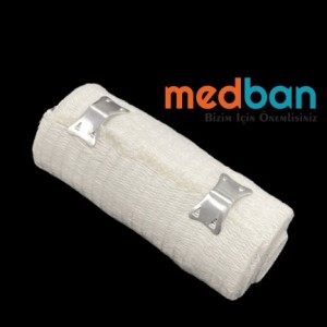 Medban - Elastik Bandaj - 10 cm x 150 cm