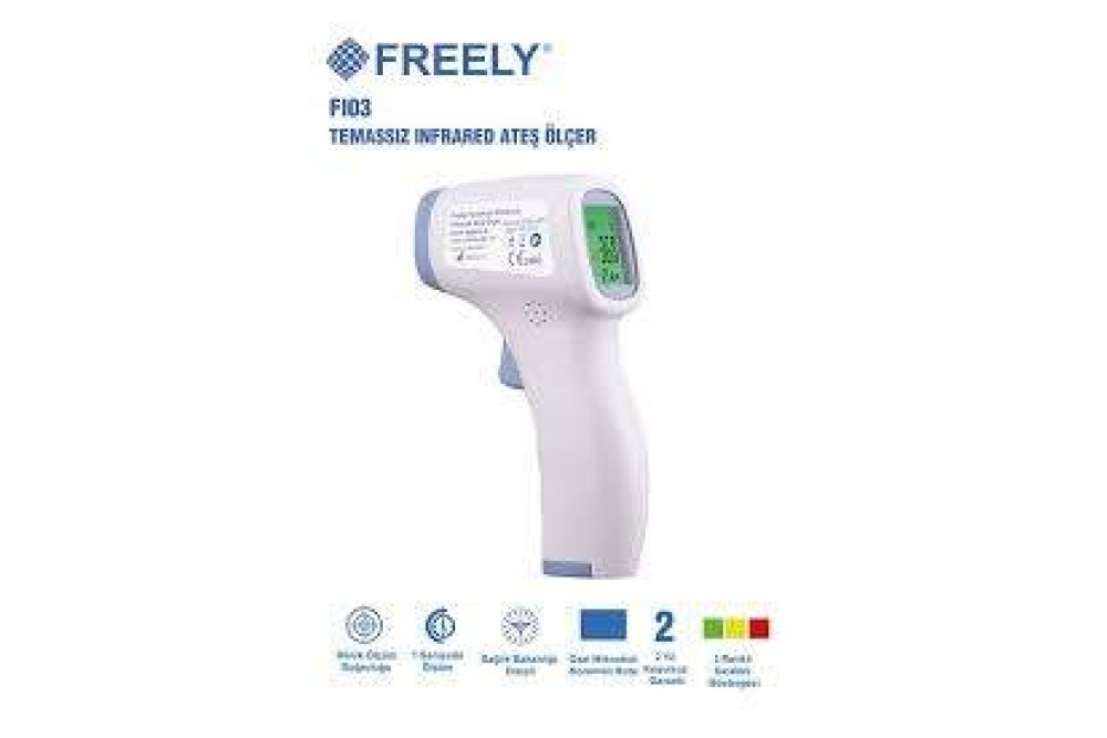 Freely Ateş Ölçer