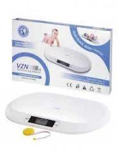VZN Dijital Bebek Tartısı Baskülü Terazisi Mezuralı Ye-8005
