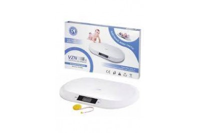 VZN Dijital Bebek Tartısı Baskülü Terazisi Mezuralı Ye-8005