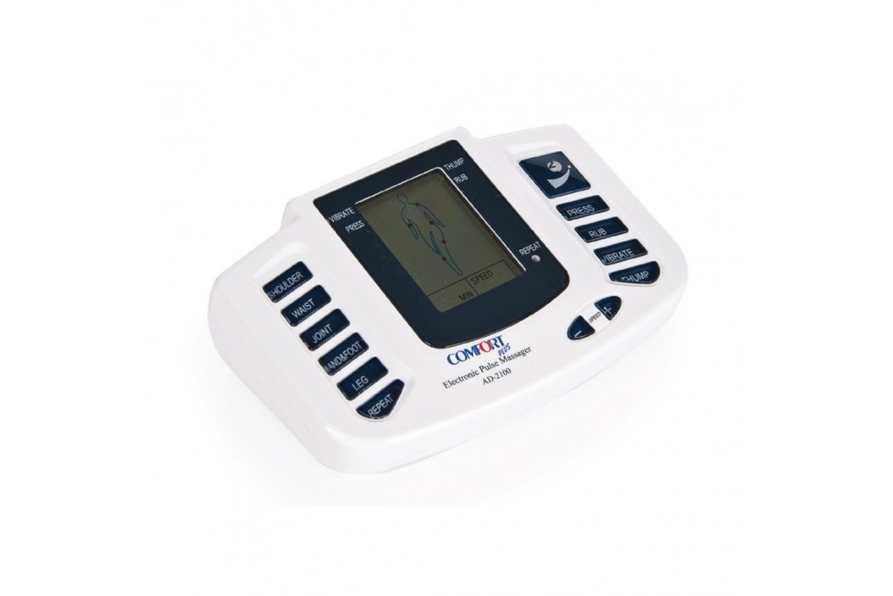 Comfort Plus Dm-2100 Terlikli Elektronik Kas Çalıştırıcı Tens Terapi Cihazı