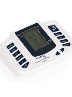Comfort Plus Dm-2100 Terlikli Elektronik Kas Çalıştırıcı Tens Terapi Cihazı