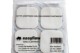 Easyflow Tens Elektrodu Tens Pedi 5 x 4