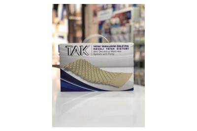 TAK Baklava Tipi Havalı yatak