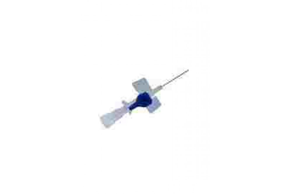 Easyflow Branül (intraket) Mavi (22g) 1 Kutu 100'lü Paket