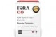 FORA G40 Şeker Test Çubuğu