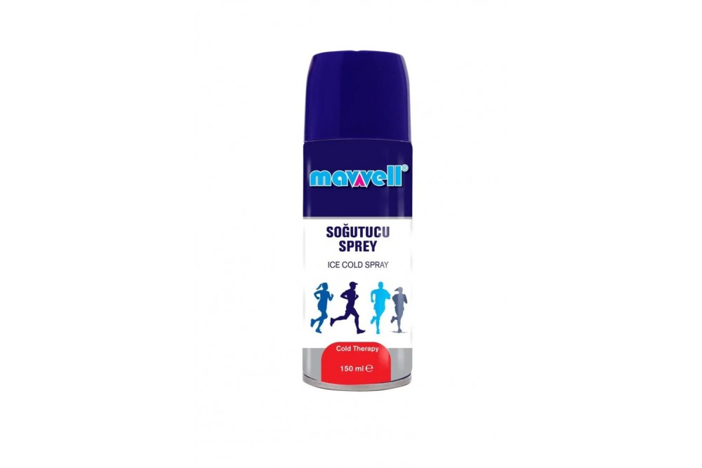 Mavvell SOĞUTUCU SPREY 150 ML ICE COLD THERAPY