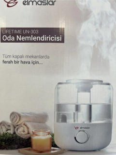 Elmaslar Lifetime Un-303 Oda Nemlendirici