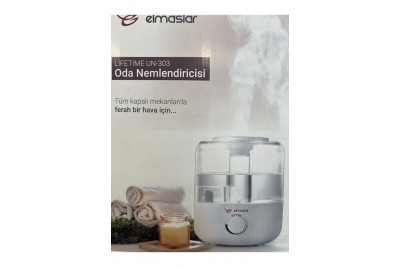 Elmaslar Lifetime Un-303 Oda Nemlendirici Elmaslar Lifetime Un-303 Oda Nemlendirici