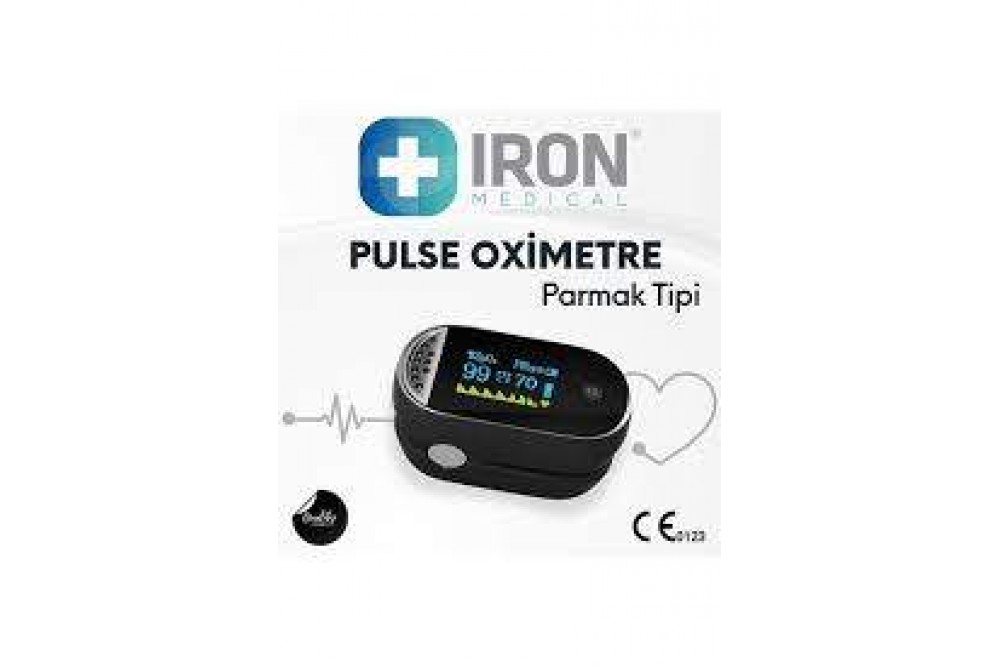 Genel Markalar Parmak Pulse Oksimetre