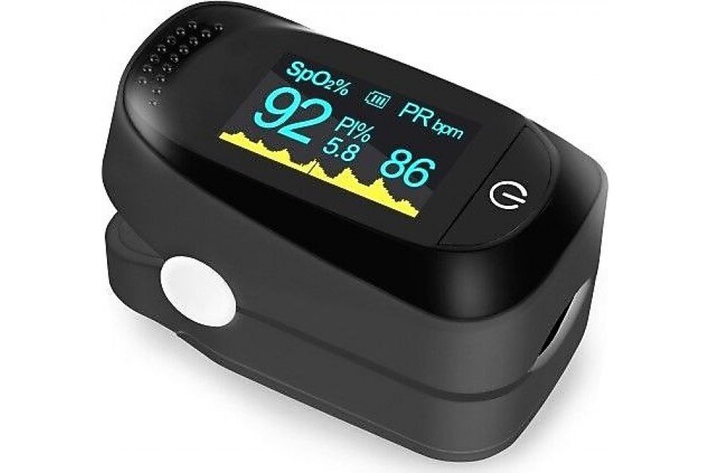 Genel Markalar Parmak Pulse Oksimetre
