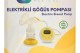 Iron Süt Pompası Elektrikli