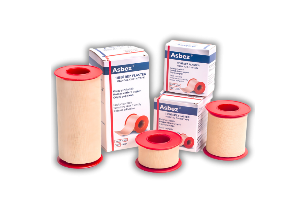 ASBEZ Flaster Bez 5cm x5m