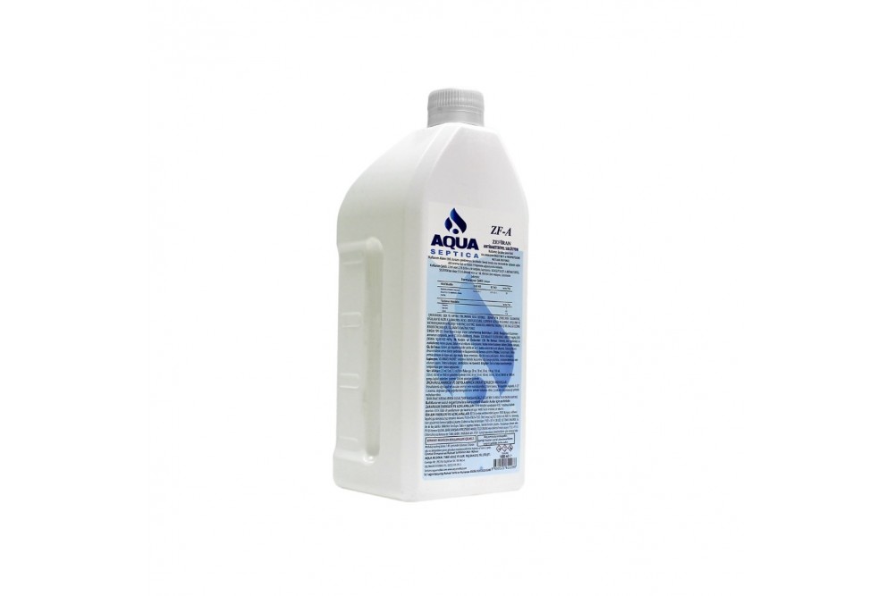 Aqua Zefiran Çözelti 1 Lt